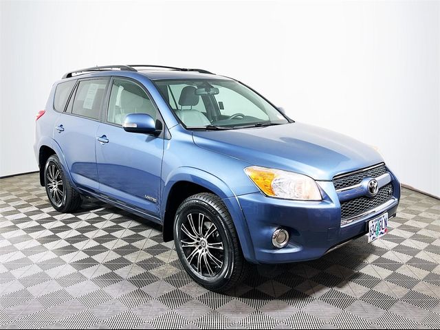 2012 Toyota RAV4 Limited