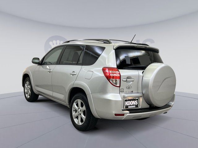 2012 Toyota RAV4 Limited