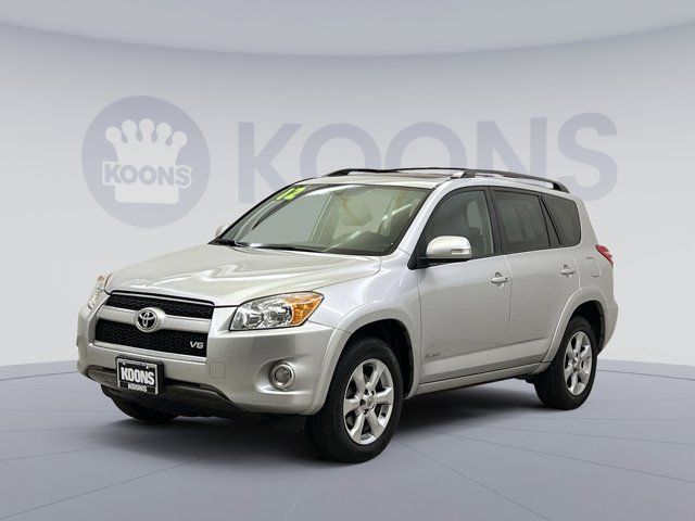 2012 Toyota RAV4 Limited