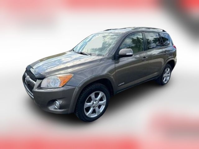 2012 Toyota RAV4 Limited