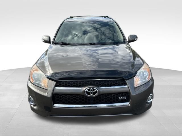 2012 Toyota RAV4 Limited