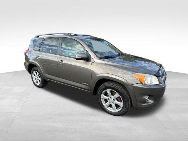 2012 Toyota RAV4 Limited