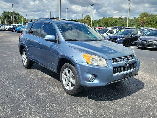 2012 Toyota RAV4 Limited