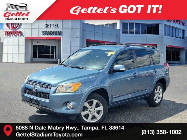 2012 Toyota RAV4 Limited