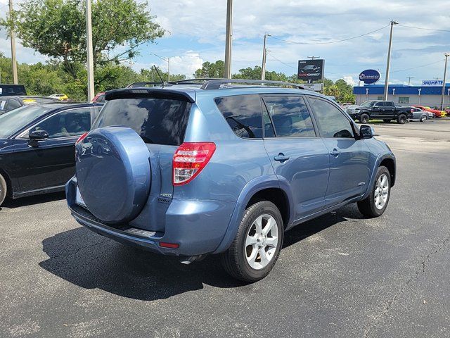 2012 Toyota RAV4 Limited