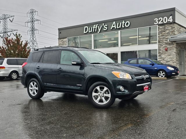 2012 Toyota RAV4 Limited