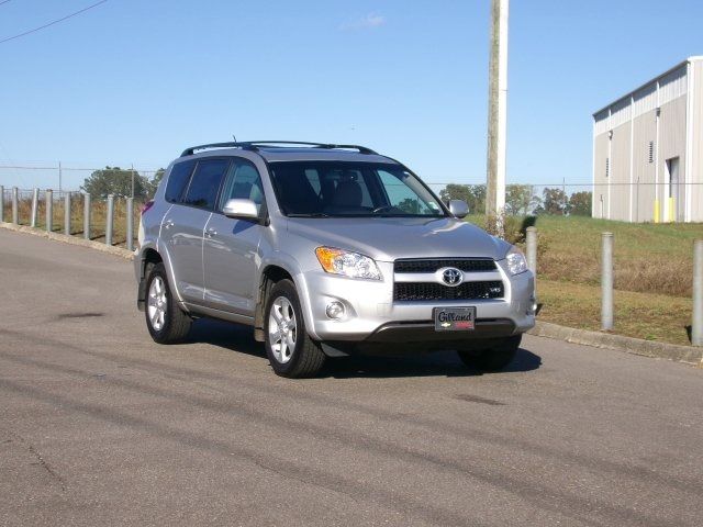 2012 Toyota RAV4 Limited