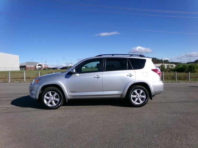 2012 Toyota RAV4 Limited