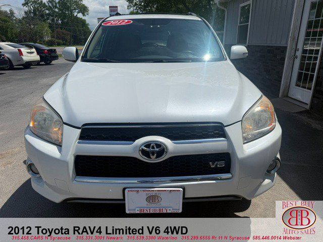 2012 Toyota RAV4 Limited