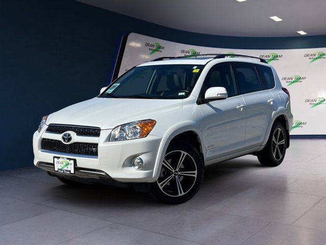 2012 Toyota RAV4 Limited