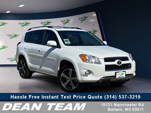 2012 Toyota RAV4 Limited