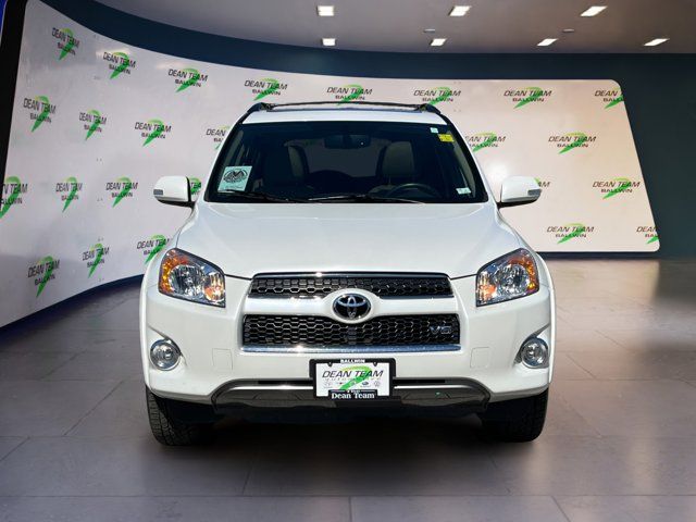 2012 Toyota RAV4 Limited