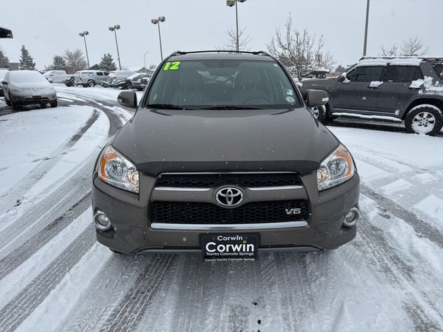 2012 Toyota RAV4 Limited