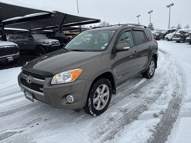 2012 Toyota RAV4 Limited