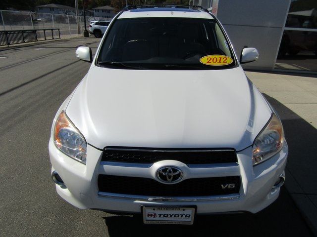 2012 Toyota RAV4 Limited