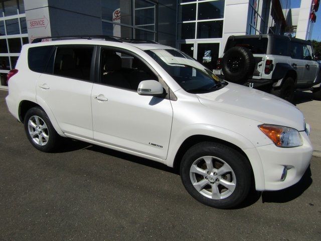 2012 Toyota RAV4 Limited