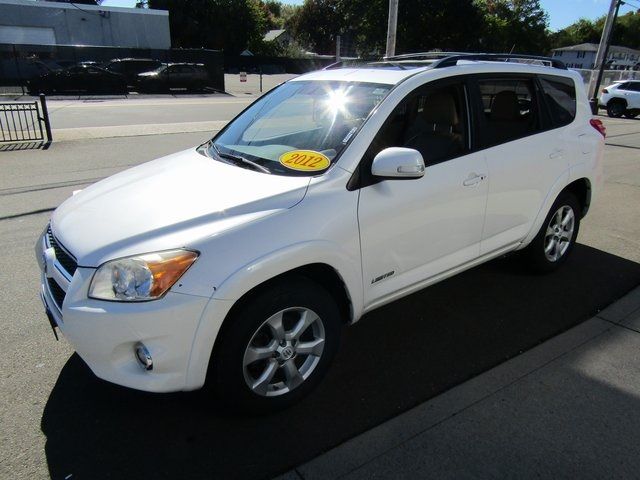 2012 Toyota RAV4 Limited