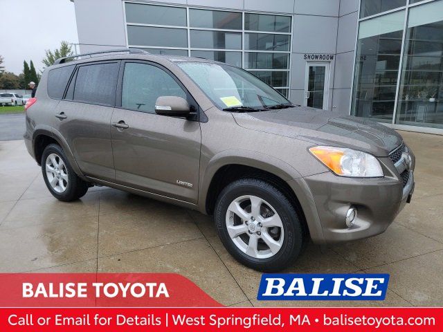 2012 Toyota RAV4 Limited