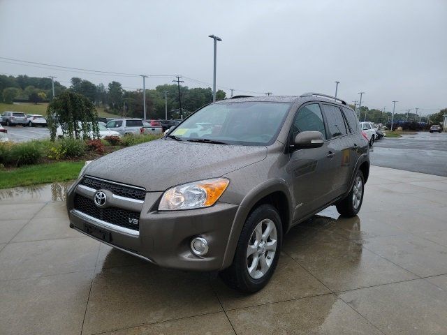 2012 Toyota RAV4 Limited