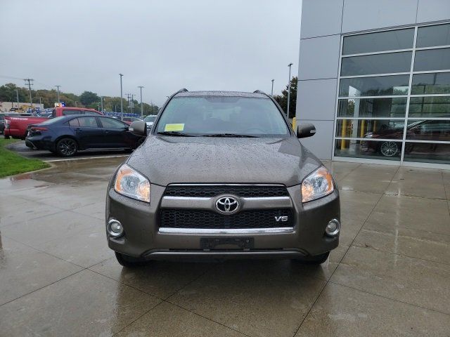 2012 Toyota RAV4 Limited