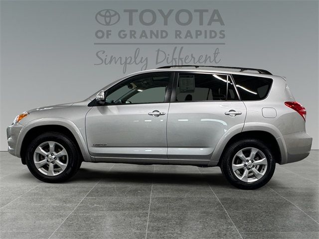 2012 Toyota RAV4 Limited