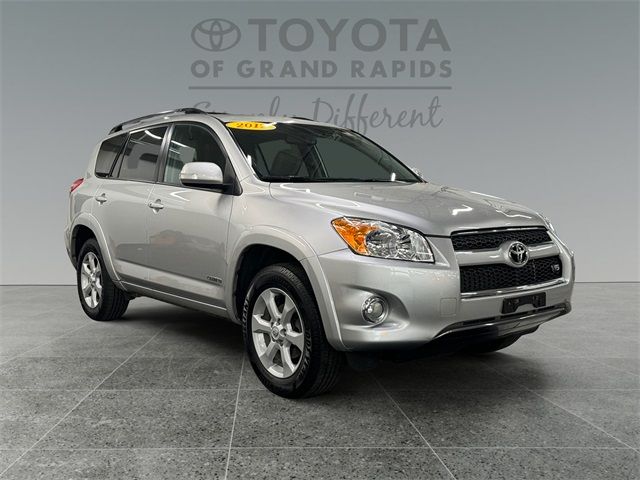 2012 Toyota RAV4 Limited