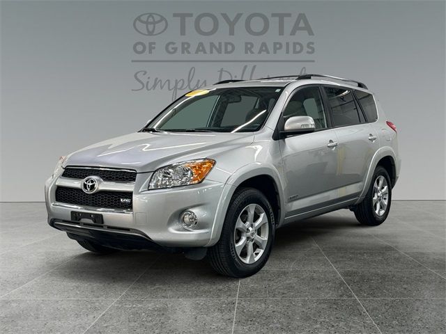 2012 Toyota RAV4 Limited