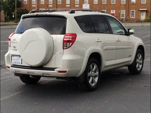 2012 Toyota RAV4 Limited