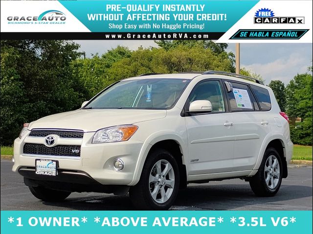 2012 Toyota RAV4 Limited