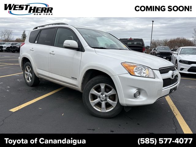 2012 Toyota RAV4 Limited