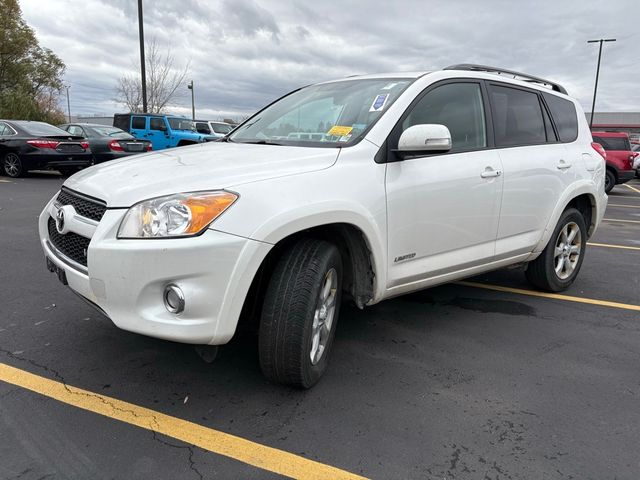 2012 Toyota RAV4 Limited