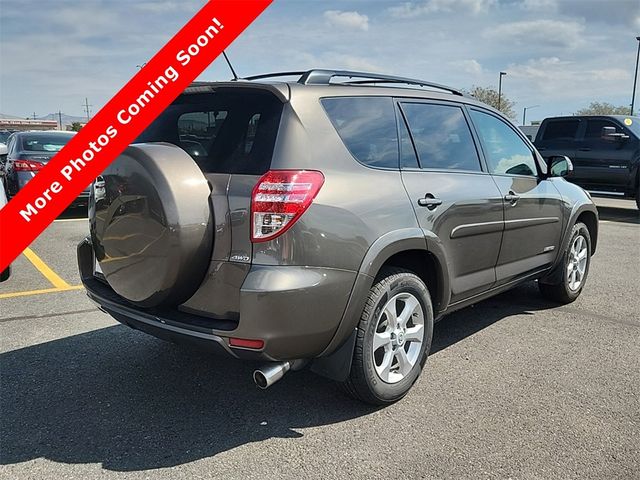 2012 Toyota RAV4 Limited