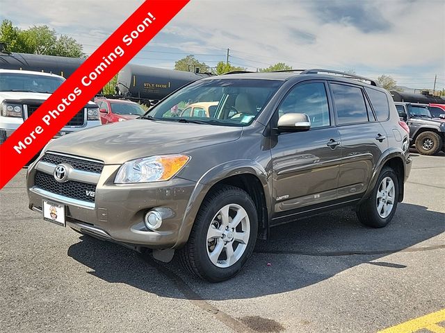 2012 Toyota RAV4 Limited