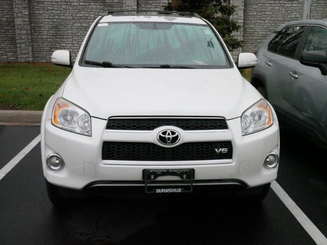 2012 Toyota RAV4 Limited