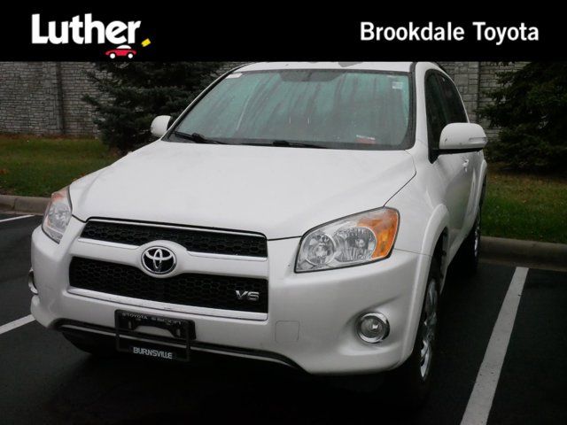 2012 Toyota RAV4 Limited