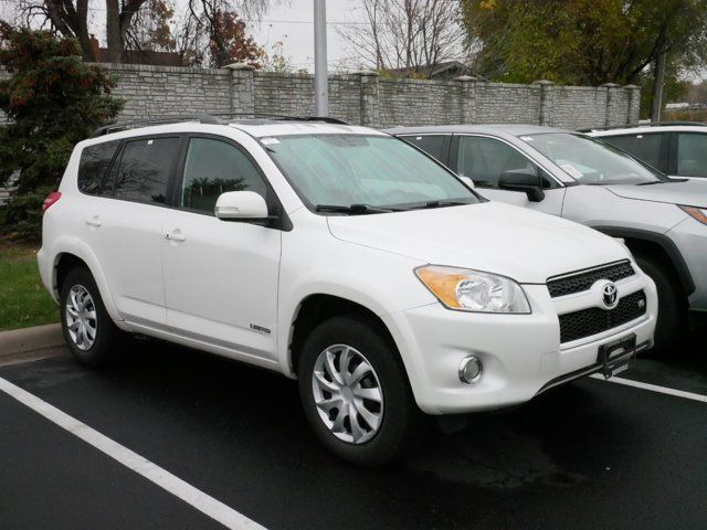 2012 Toyota RAV4 Limited