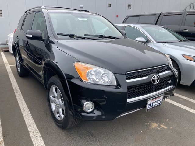 2012 Toyota RAV4 Limited