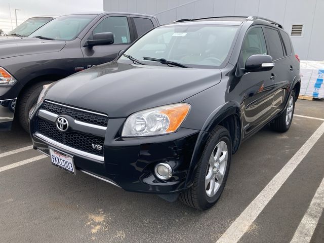 2012 Toyota RAV4 Limited