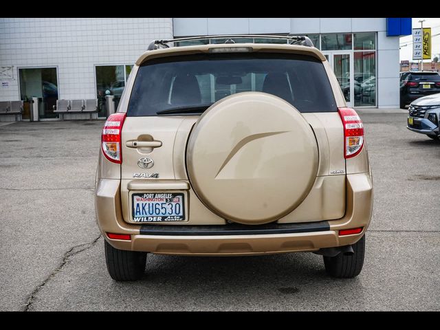 2012 Toyota RAV4 Limited