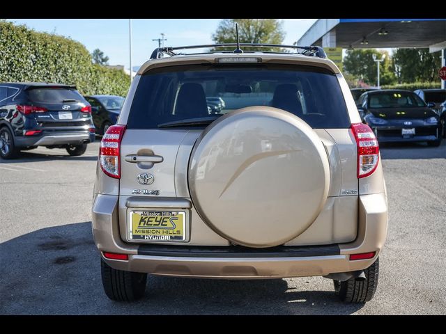 2012 Toyota RAV4 Limited