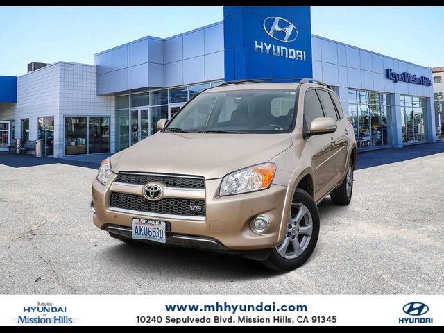 2012 Toyota RAV4 Limited