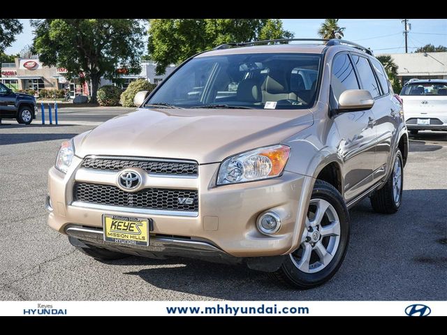 2012 Toyota RAV4 Limited