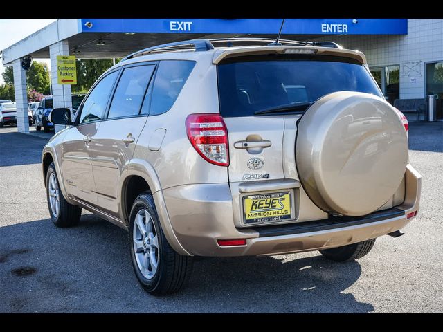 2012 Toyota RAV4 Limited