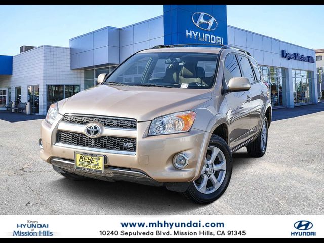 2012 Toyota RAV4 Limited