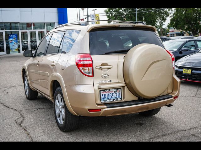 2012 Toyota RAV4 Limited