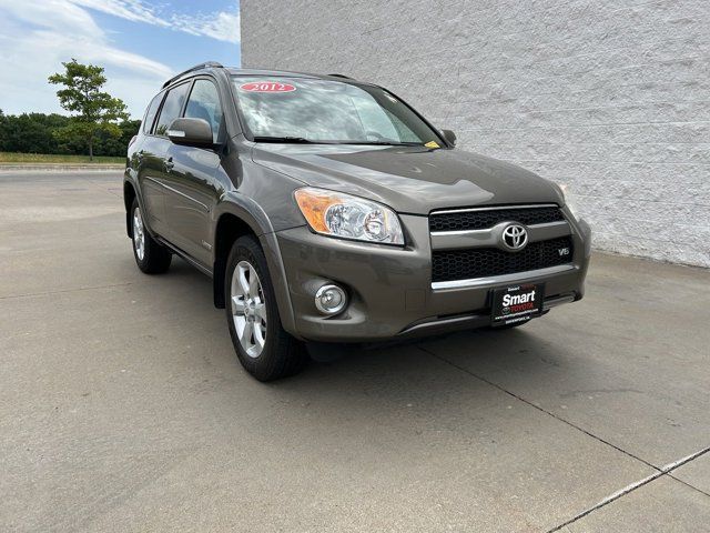 2012 Toyota RAV4 Limited