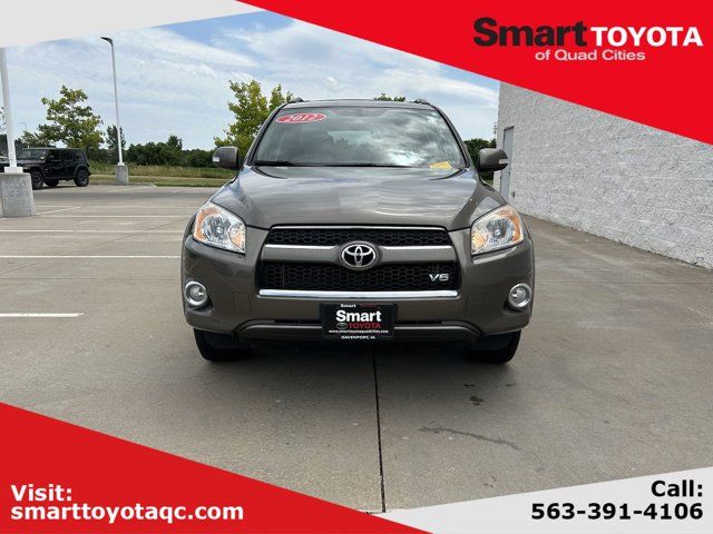 2012 Toyota RAV4 Limited