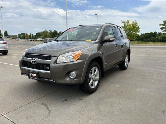 2012 Toyota RAV4 Limited