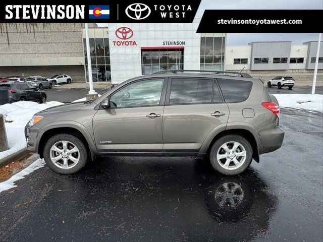 2012 Toyota RAV4 Limited