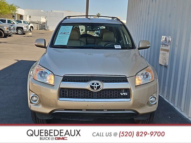 2012 Toyota RAV4 Limited